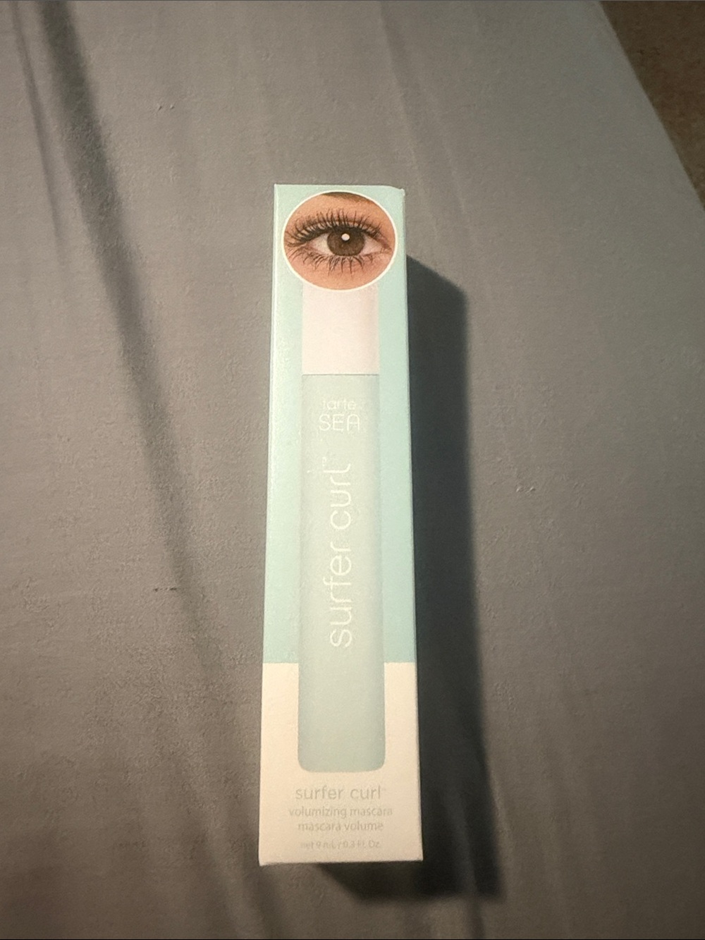 Tarte surfer curl black Mascara NIB
